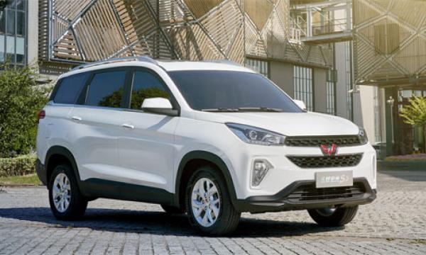  Xe SUV mới của GM giá chưa tới 9.000 USD ở Trung Quốc 